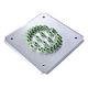 Polishing plates
